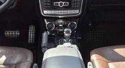 Mercedes-Benz G 350 2013 годаүшін30 000 000 тг. в Алматы – фото 5