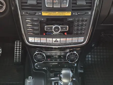 Mercedes-Benz G 350 2013 года за 30 000 000 тг. в Алматы – фото 6
