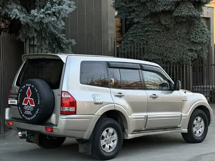 Mitsubishi Pajero 2004 года за 5 400 000 тг. в Алматы – фото 7