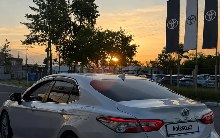 Toyota Camry 2019 годаүшін11 300 000 тг. в Павлодар