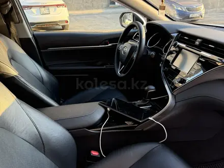 Toyota Camry 2019 года за 11 300 000 тг. в Павлодар – фото 4