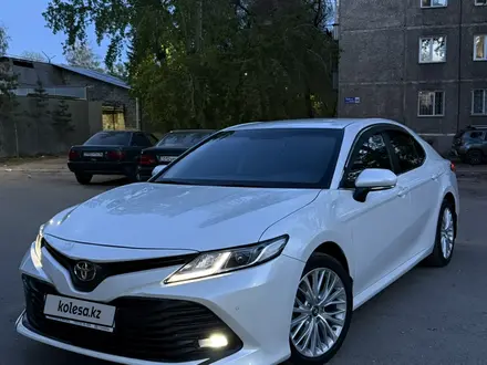 Toyota Camry 2019 года за 11 300 000 тг. в Павлодар – фото 3