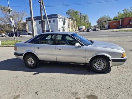 Audi 80 1993 года за 1 200 000 тг. в Павлодар – фото 3