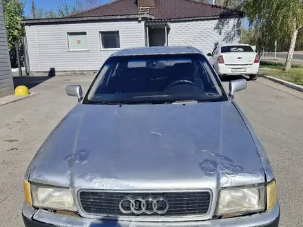 Audi 80 1993 года за 1 200 000 тг. в Павлодар – фото 4