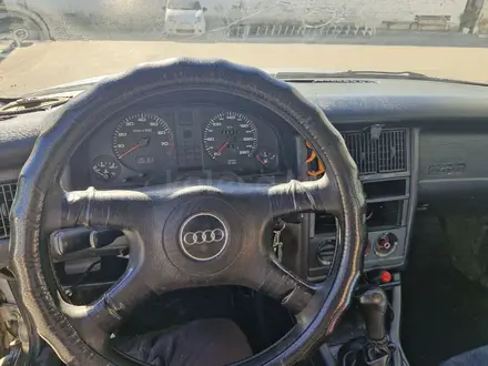 Audi 80 1993 года за 1 200 000 тг. в Павлодар – фото 5