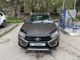 ВАЗ (Lada) Vesta Cross 2020 годаүшін7 000 000 тг. в Алматы