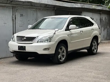 Toyota Harrier 2008 года за 7 400 000 тг. в Алматы – фото 8