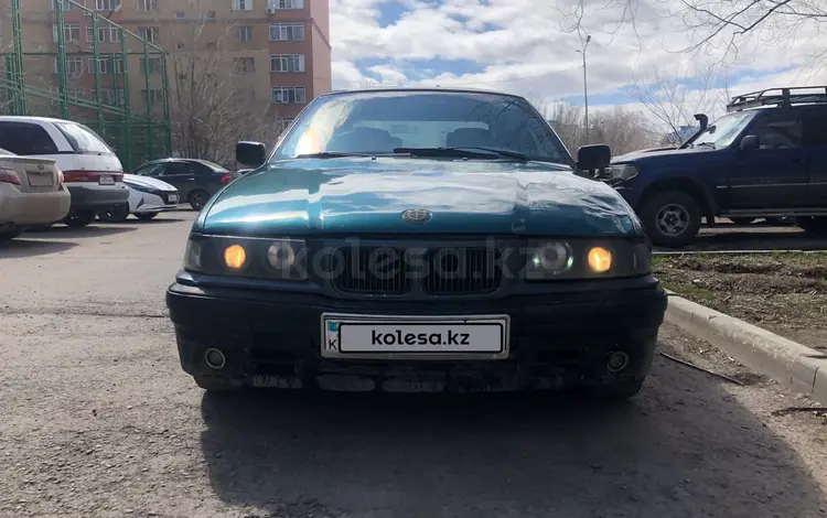 BMW 325 1991 года за 1 600 000 тг. в Астана