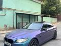 BMW 528 2014 года за 8 800 000 тг. в Шымкент