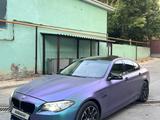 BMW 528 2014 года за 8 800 000 тг. в Шымкент