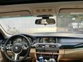 BMW 528 2014 года за 8 800 000 тг. в Шымкент – фото 6
