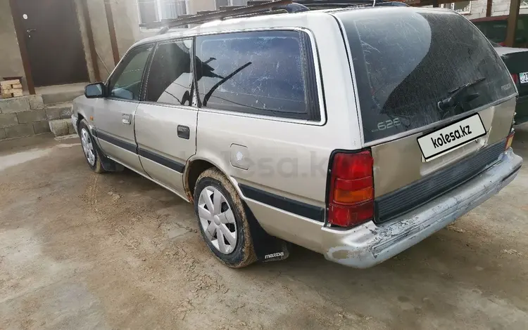 Mazda 626 1989 годаfor750 000 тг. в Алматы