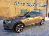 ВАЗ (Lada) Vesta SW Cross 2019 года за 5 670 000 тг. в Кокшетау – фото 4