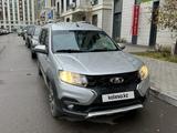 ВАЗ (Lada) Largus Cross 2022 годаүшін6 500 000 тг. в Астана – фото 2