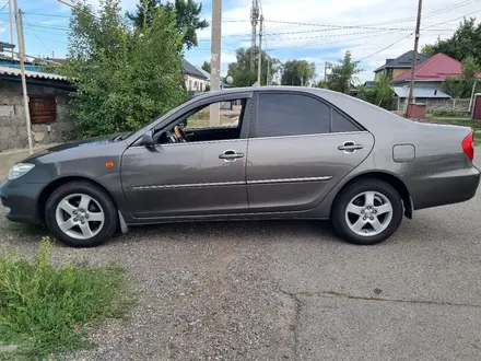 Toyota Camry 2003 года за 6 500 000 тг. в Алматы – фото 3