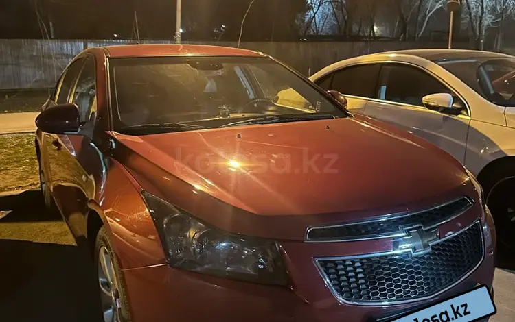 Chevrolet Cruze 2012 года за 4 500 000 тг. в Алматы