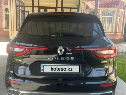Renault Koleos 2021 года за 11 000 000 тг. в Шымкент – фото 3