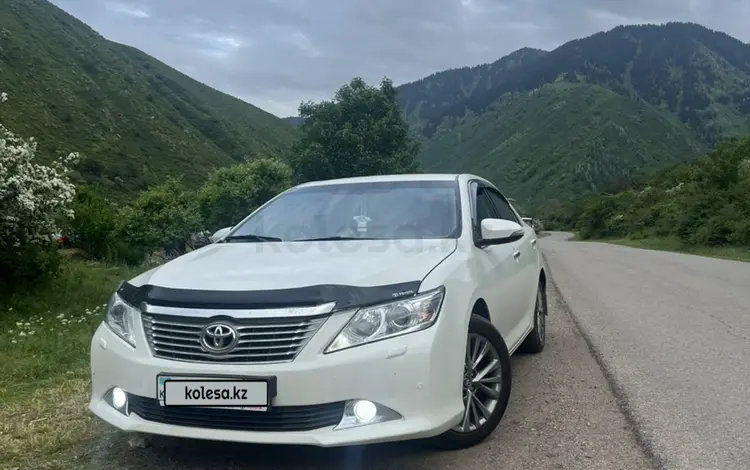 Toyota Camry 2011 годаүшін9 200 000 тг. в Алматы