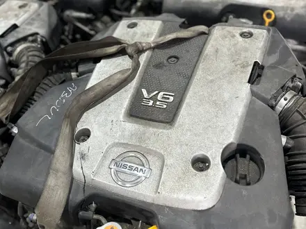 MR20DE NISSAN X-TRAIL ДВС (QR25DE VQ35DE VQ35HR VQ40 2GR 1MZ за 99 290 тг. в Астана – фото 19