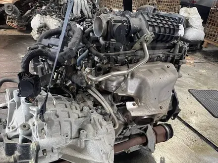 MR20DE NISSAN X-TRAIL ДВС (QR25DE VQ35DE VQ35HR VQ40 2GR 1MZ за 99 290 тг. в Астана