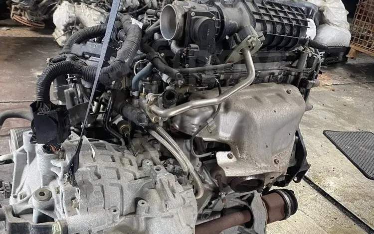 MR20DE NISSAN X-TRAIL ДВС (QR25DE VQ35DE VQ35HR VQ40 2GR 1MZ за 99 290 тг. в Астана