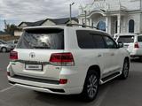 Toyota Land Cruiser 2017 года за 35 999 999 тг. в Актау – фото 3