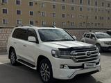 Toyota Land Cruiser 2017 года за 35 999 999 тг. в Актау – фото 2