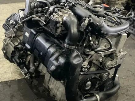 Контрактные Двигатель Golf 5 1.4 turbo за 550 600 тг. в Астана – фото 3