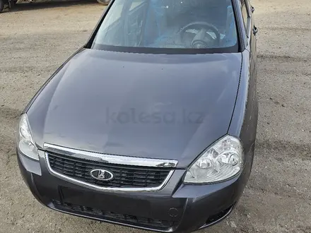 ВАЗ (Lada) Priora 2170 2012 года за 3 000 000 тг. в Костанай – фото 2