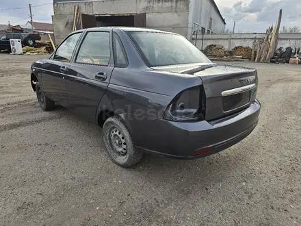 ВАЗ (Lada) Priora 2170 2012 года за 3 000 000 тг. в Костанай – фото 4