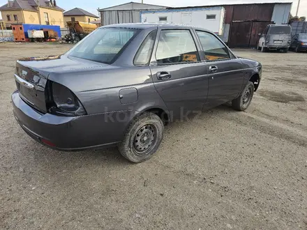 ВАЗ (Lada) Priora 2170 2012 года за 3 000 000 тг. в Костанай – фото 5