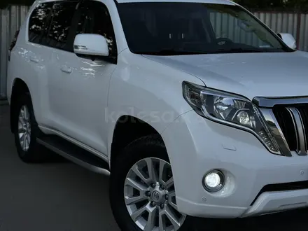 Toyota Land Cruiser Prado 2014 года за 17 000 000 тг. в Алматы – фото 9