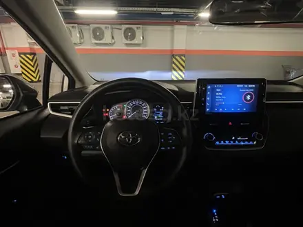 Toyota Corolla 2022 года за 10 000 000 тг. в Алматы – фото 6