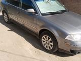 Volkswagen Passat 2002 года за 1 700 000 тг. в Жезказган – фото 3