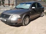 Volkswagen Passat 2002 года за 1 700 000 тг. в Жезказган – фото 4