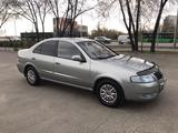 Nissan Almera Classic 2006 годаүшін4 300 000 тг. в Алматы – фото 4