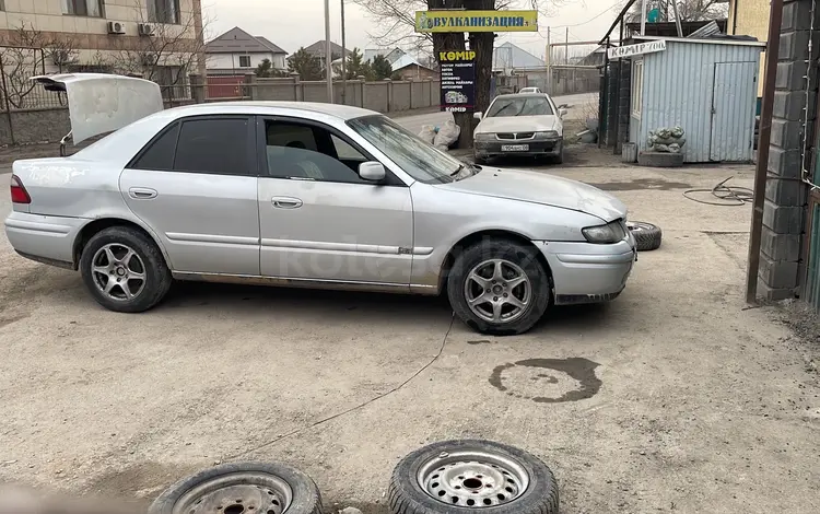Mazda Capella 1998 года за 1 000 000 тг. в Алматы