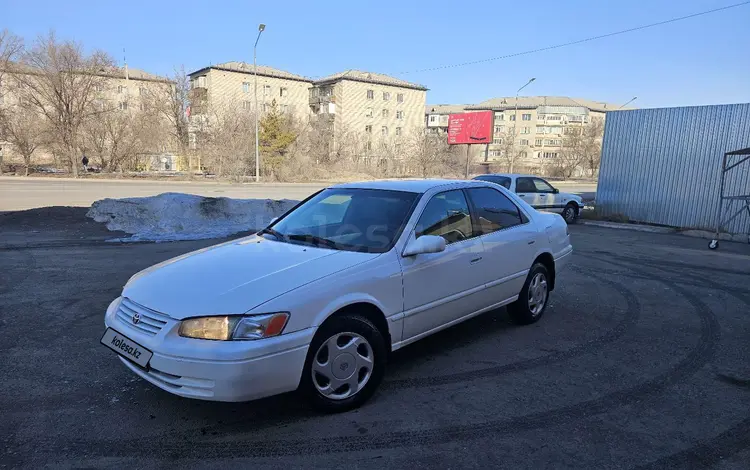 Toyota Camry 1996 годаүшін3 500 000 тг. в Алматы