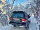 Lexus LX 470 1999 года за 7 500 000 тг. в Алматы – фото 4