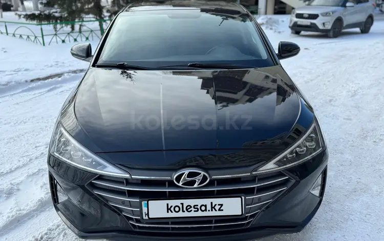 Hyundai Elantra 2020 годаүшін10 300 000 тг. в Астана