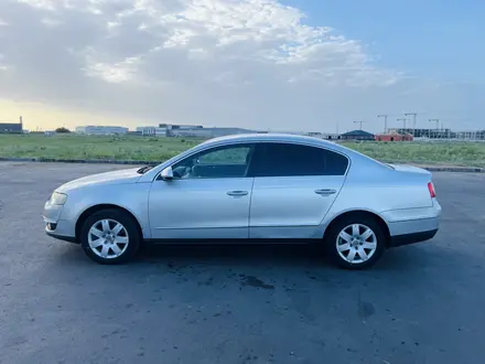 Volkswagen Passat 2007 года за 4 000 000 тг. в Астана – фото 4
