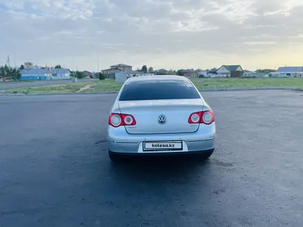 Volkswagen Passat 2007 года за 4 000 000 тг. в Астана – фото 6