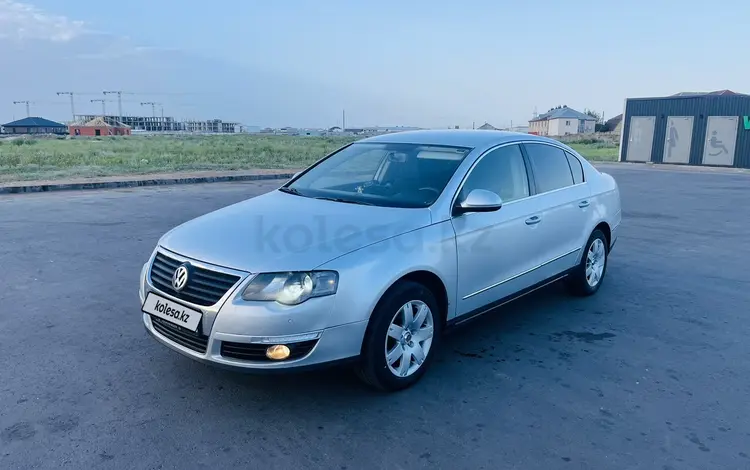 Volkswagen Passat 2007 года за 4 000 000 тг. в Астана
