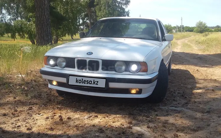 BMW 525 1992 годаfor2 800 000 тг. в Костанай
