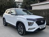 Hyundai Creta 2021 года за 9 400 000 тг. в Алматы – фото 3