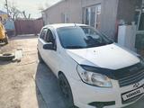 Chevrolet Aveo 2013 года за 1 450 000 тг. в Шымкент – фото 4