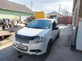 Chevrolet Aveo 2013 года за 1 450 000 тг. в Шымкент – фото 5