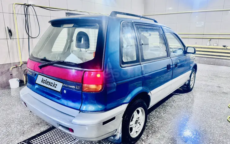 Mitsubishi Space Runner 1997 года за 1 800 000 тг. в Усть-Каменогорск