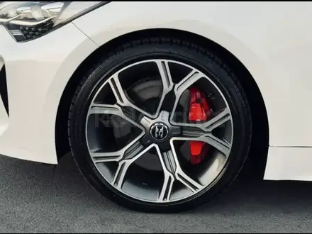 Kia Stinger 2019 года за 13 500 000 тг. в Алматы – фото 11