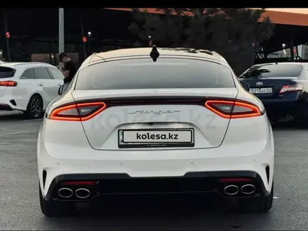 Kia Stinger 2019 года за 13 500 000 тг. в Алматы – фото 13